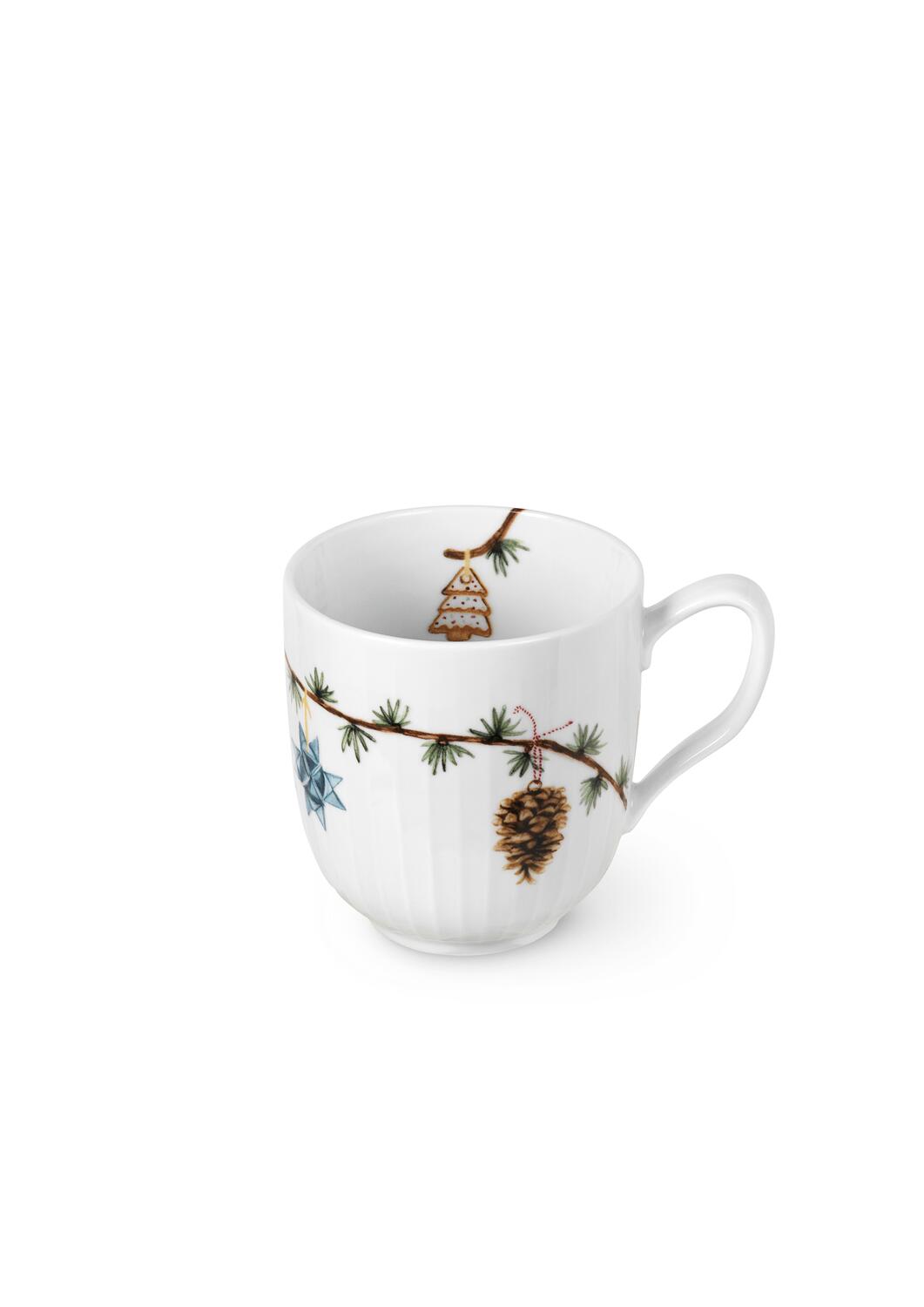 Hammershøi Christmas 2020 & 2021 kop sampak - 33 cl.