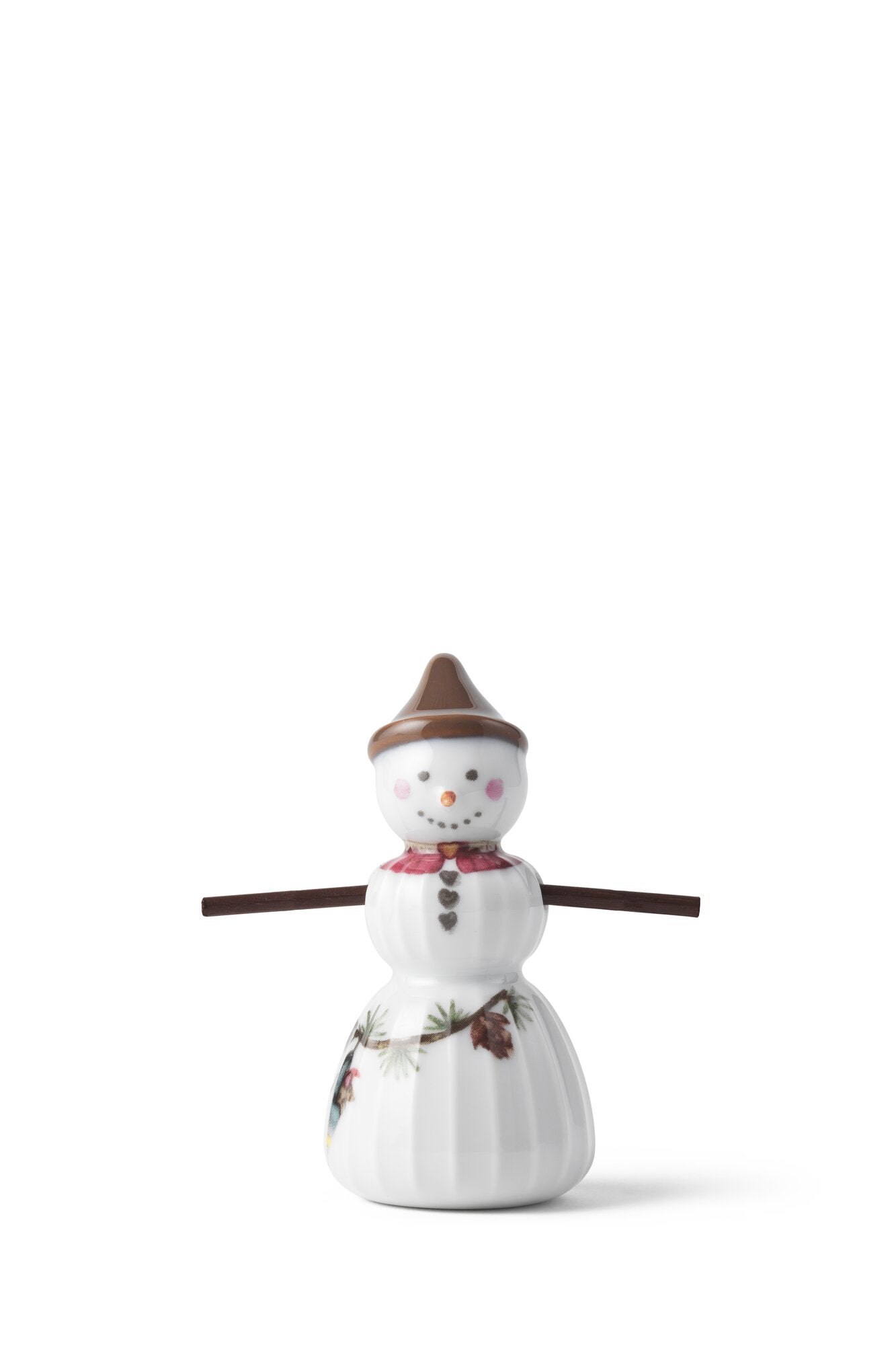 Hammershøi Christmas Snepige - H8 cm.