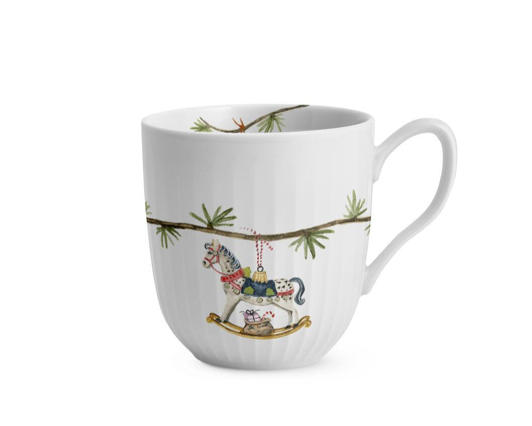 Hammershøi Christmas 2025 kop - 33 cl.