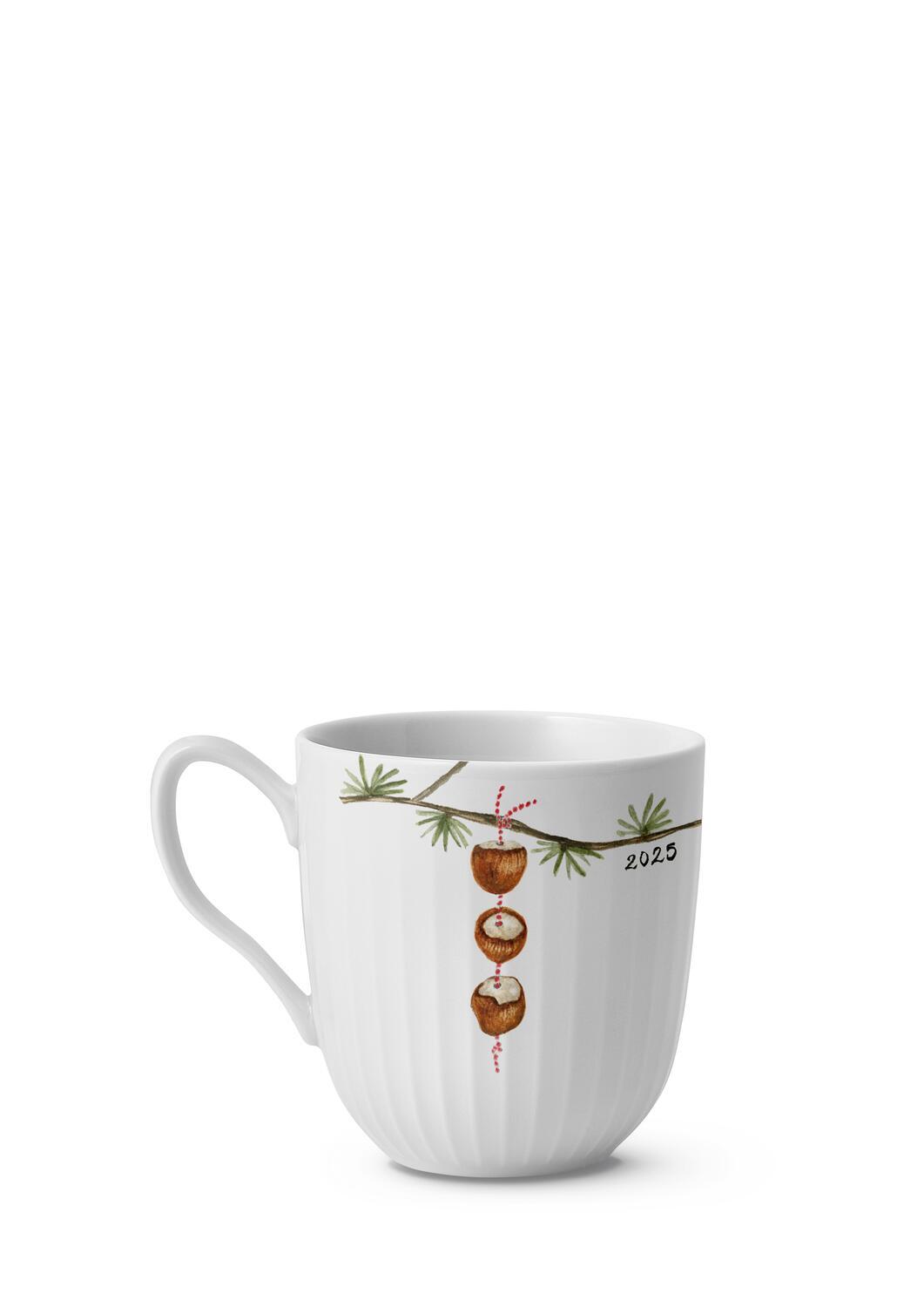 Hammershøi Christmas 2025 kop - 33 cl.