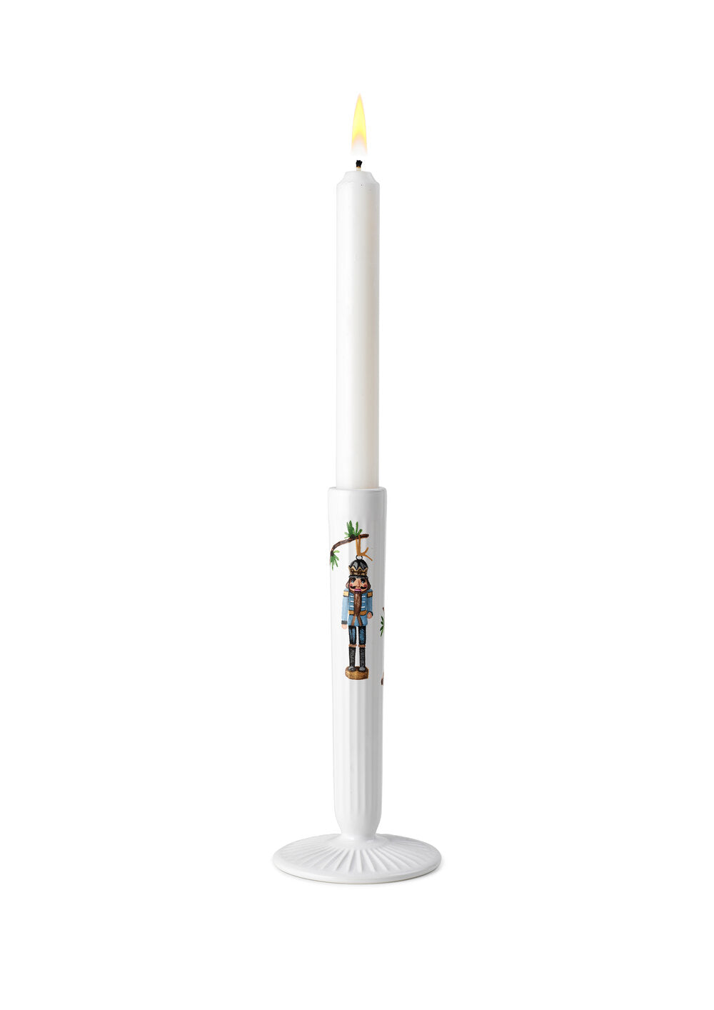 Hammershøi Christmas Lysestage - H20 cm
