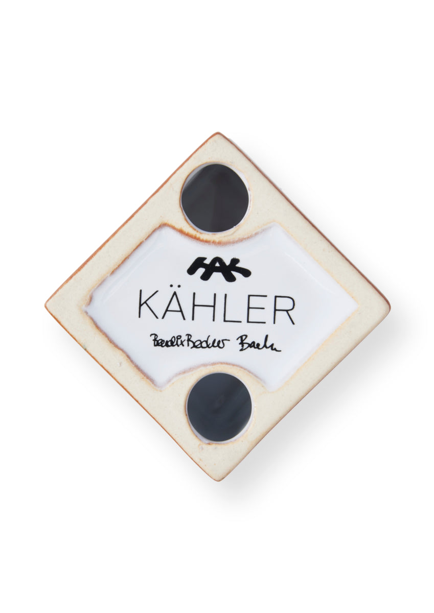 Gingerbread adventsstage - brun