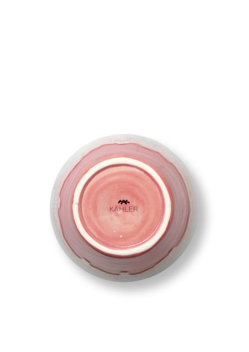 Poppery vase - H20,5 cm.