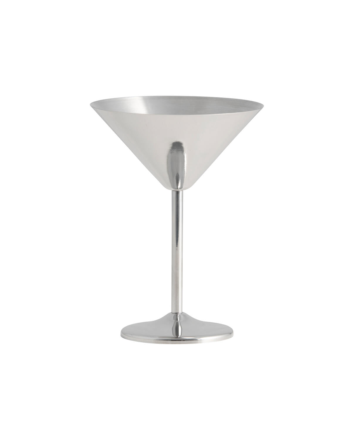 Lumera cocktailglas, 180 ml - sølvfarvet