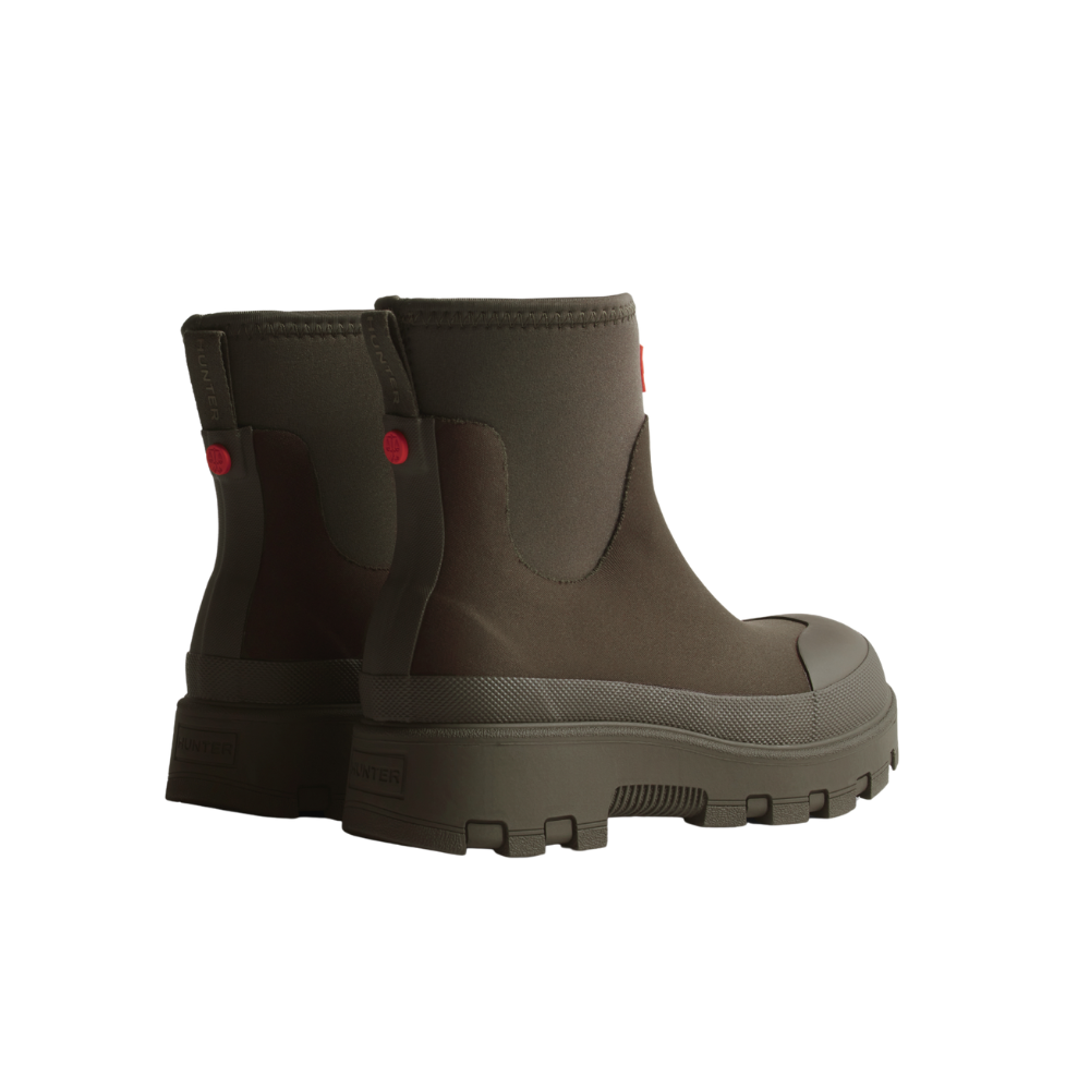 Elements Neoprene Chelsea gummistøvler – Chocolate Brown
