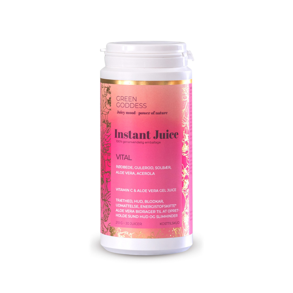 Vital Instant Juice - 210g.