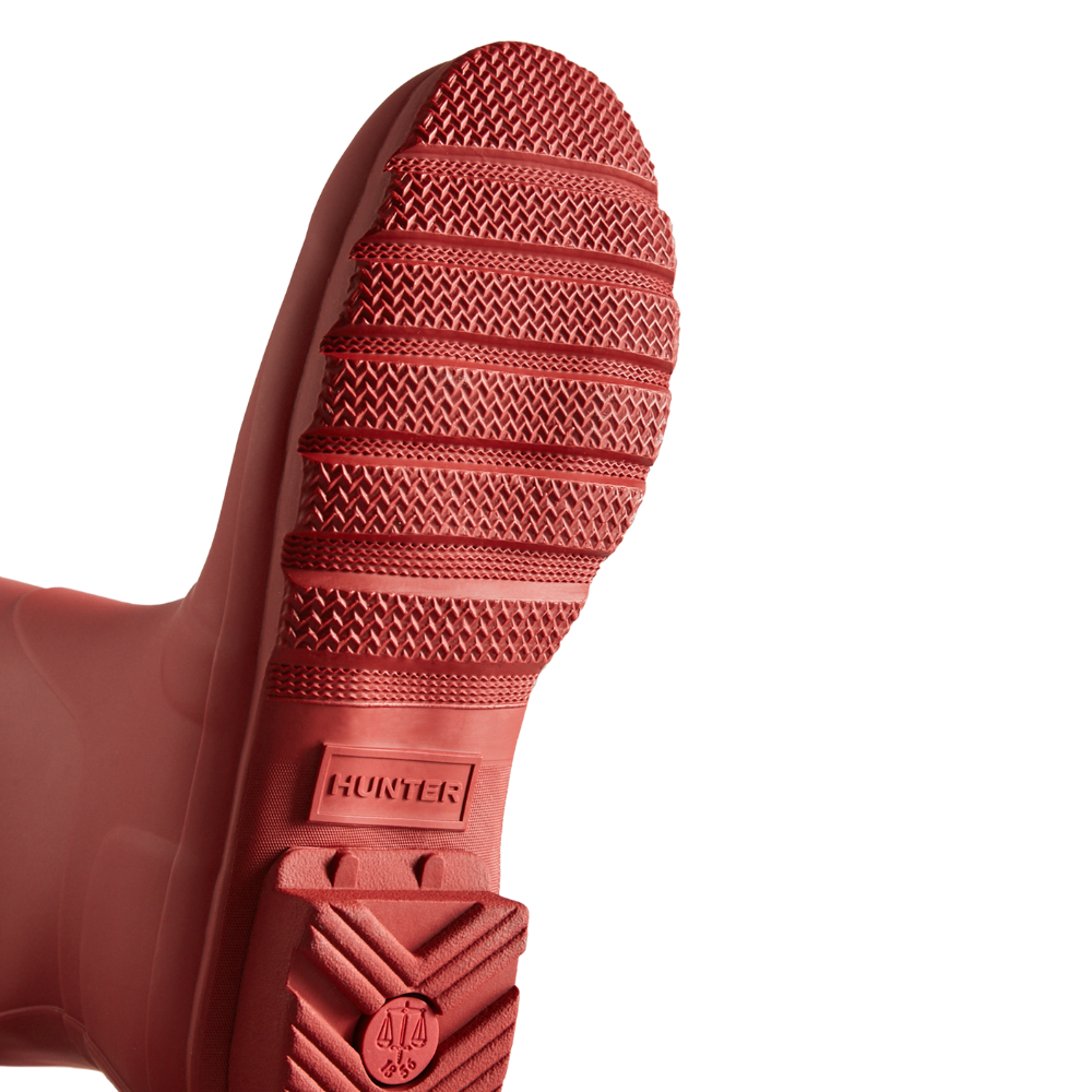 Original Tall gummistøvler - Military Red