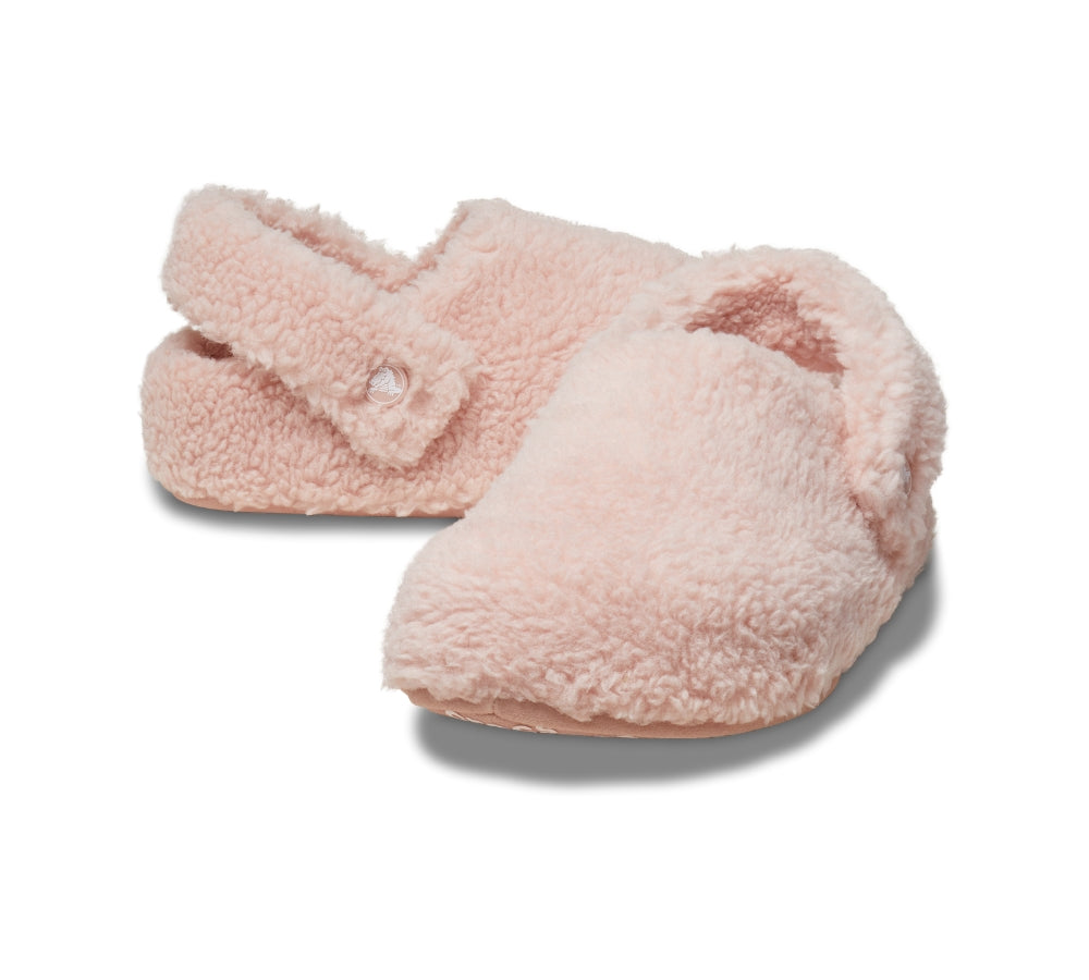 Classsic Cozzy slippers - Pink Clay