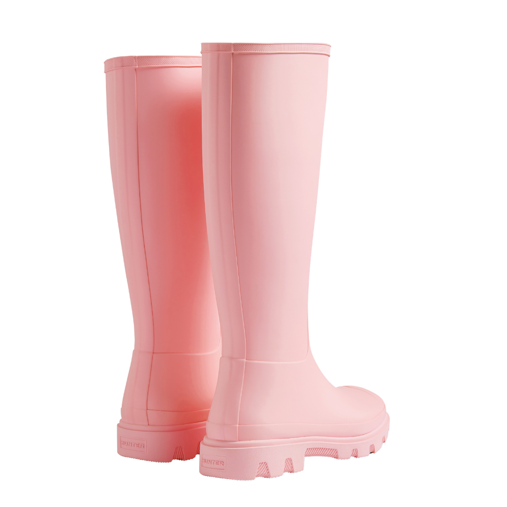 Downpour Tall gummistøvler - Parfait Pink