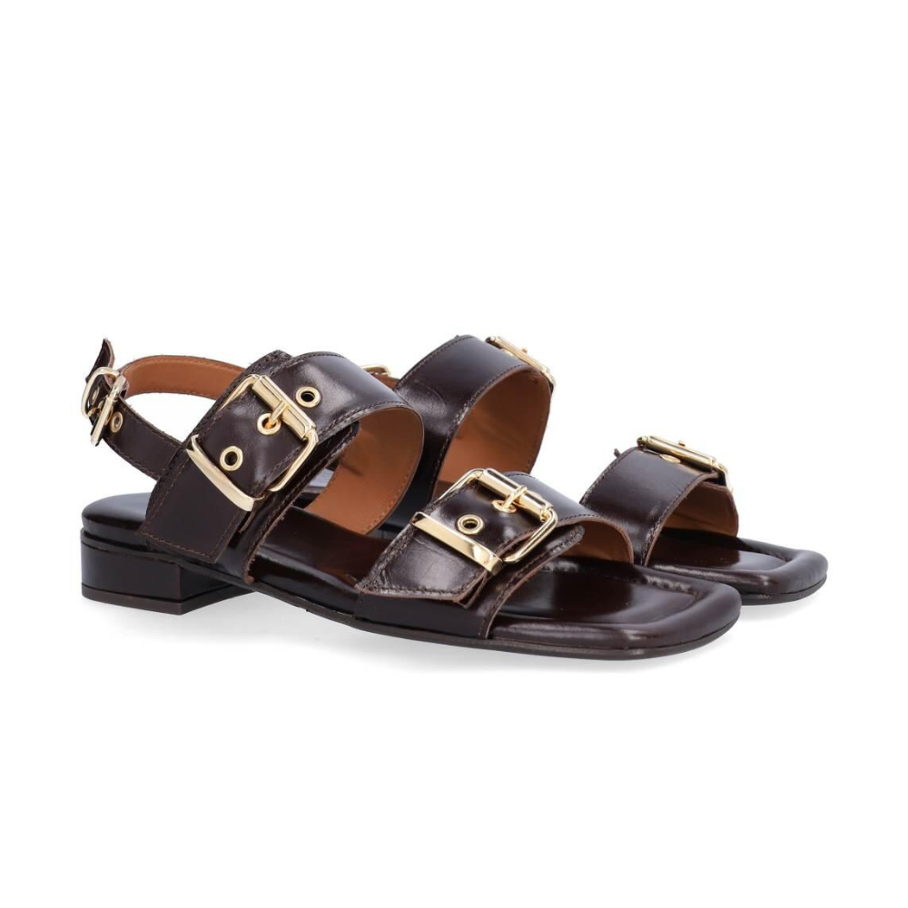Flade sandaler - T.moro calf 86