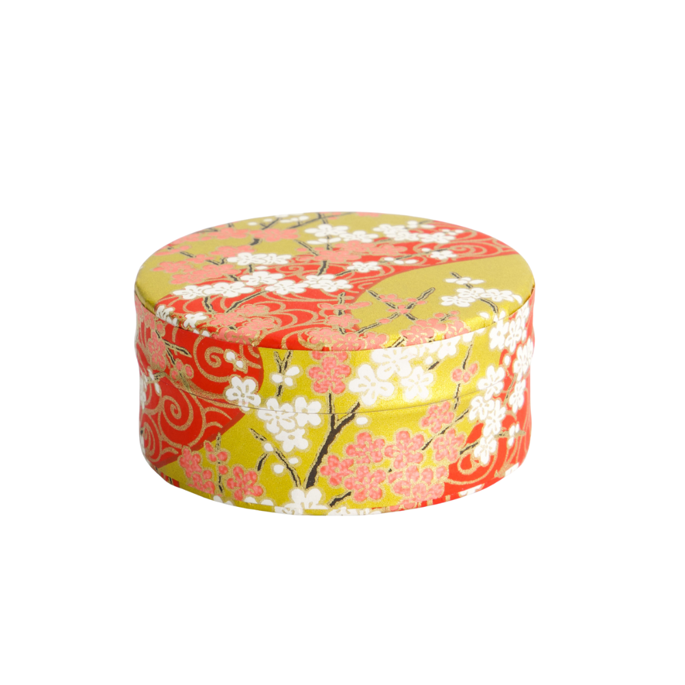 Matcha with Ume tebeholder - Ø7,5 cm