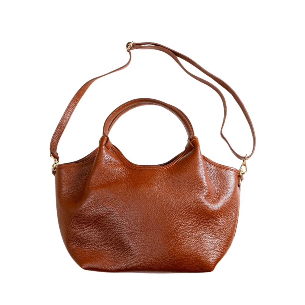 Hector taske, lille - Marron