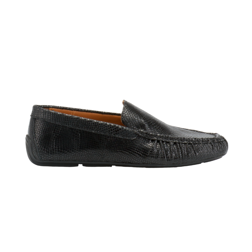 Mika loafers - sort