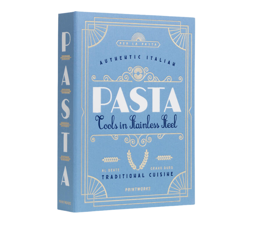 Pasta Tools - blå