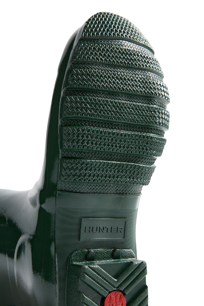 Original Gloss 170 års Jubilæums gummistøvler - Hunter Green