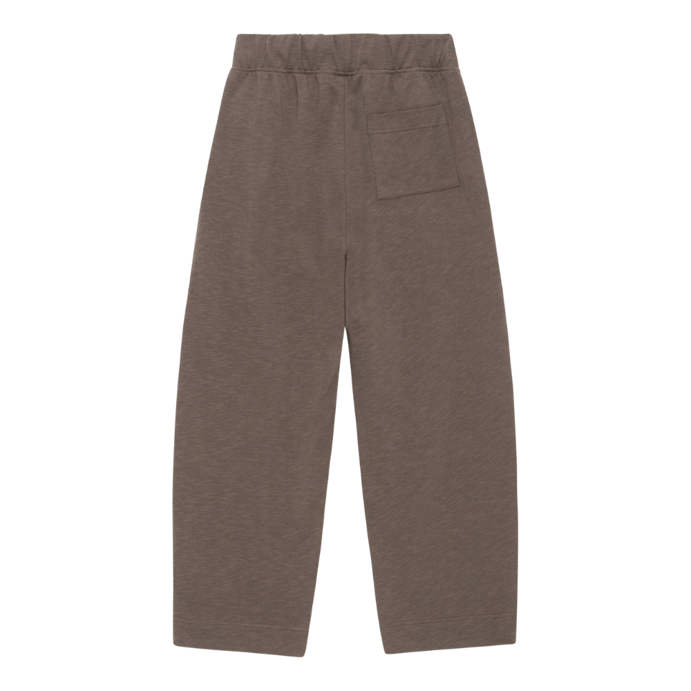 Buddha sweatpants - Stone Brown