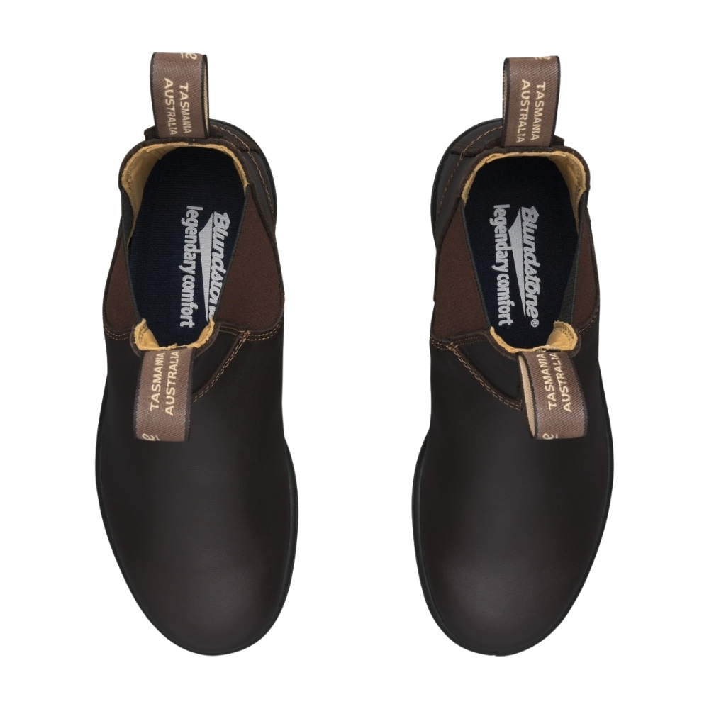 550 Classics ankelstøvler – Walnut-Brown