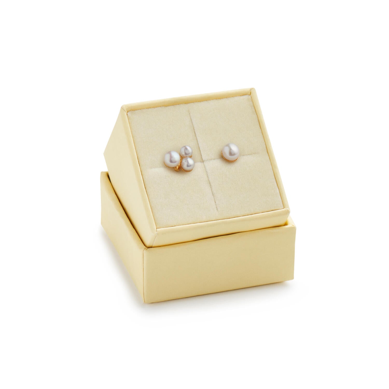 Love Box, Pearly - forgyldt