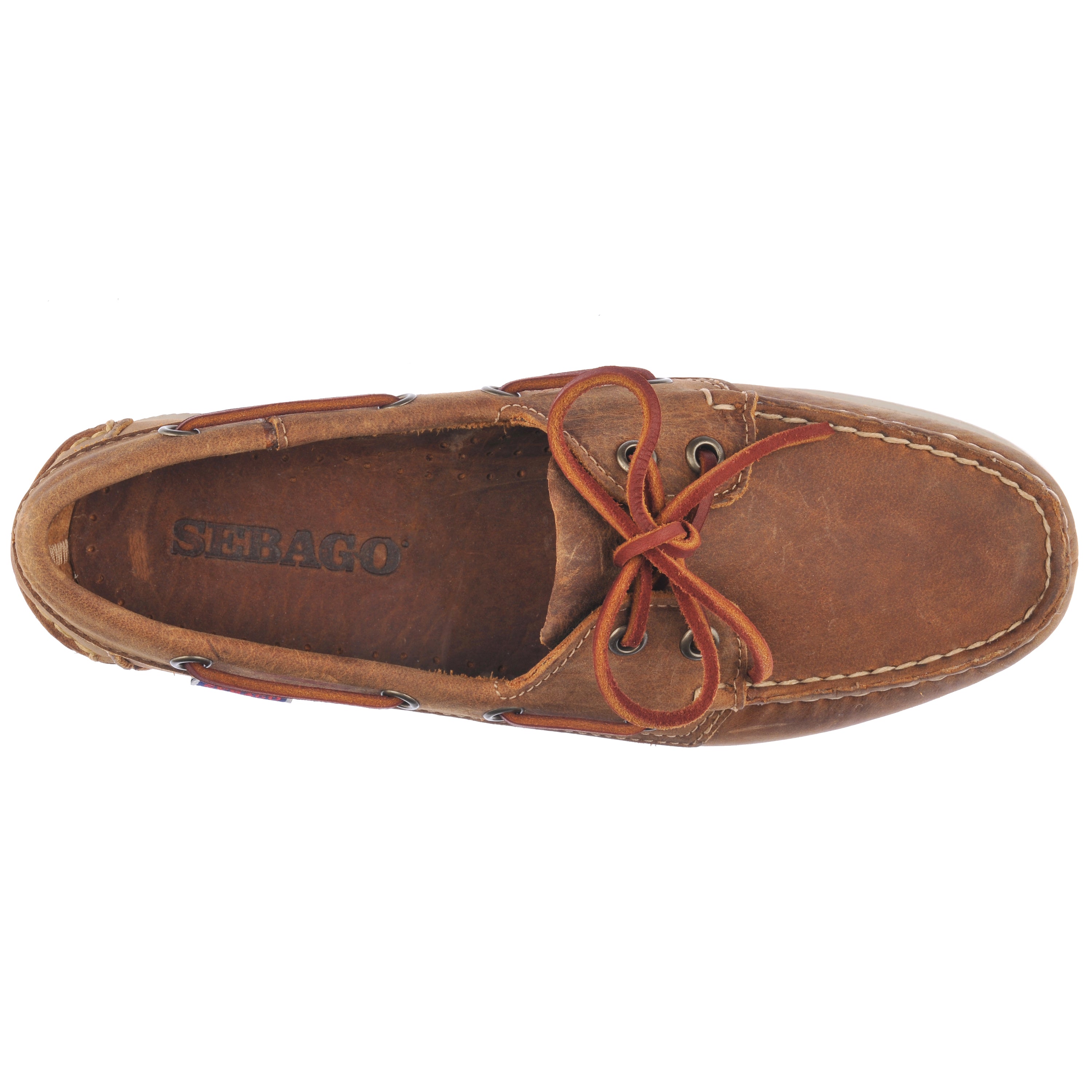 Dockside Crazy HW loafers - Brown Tan