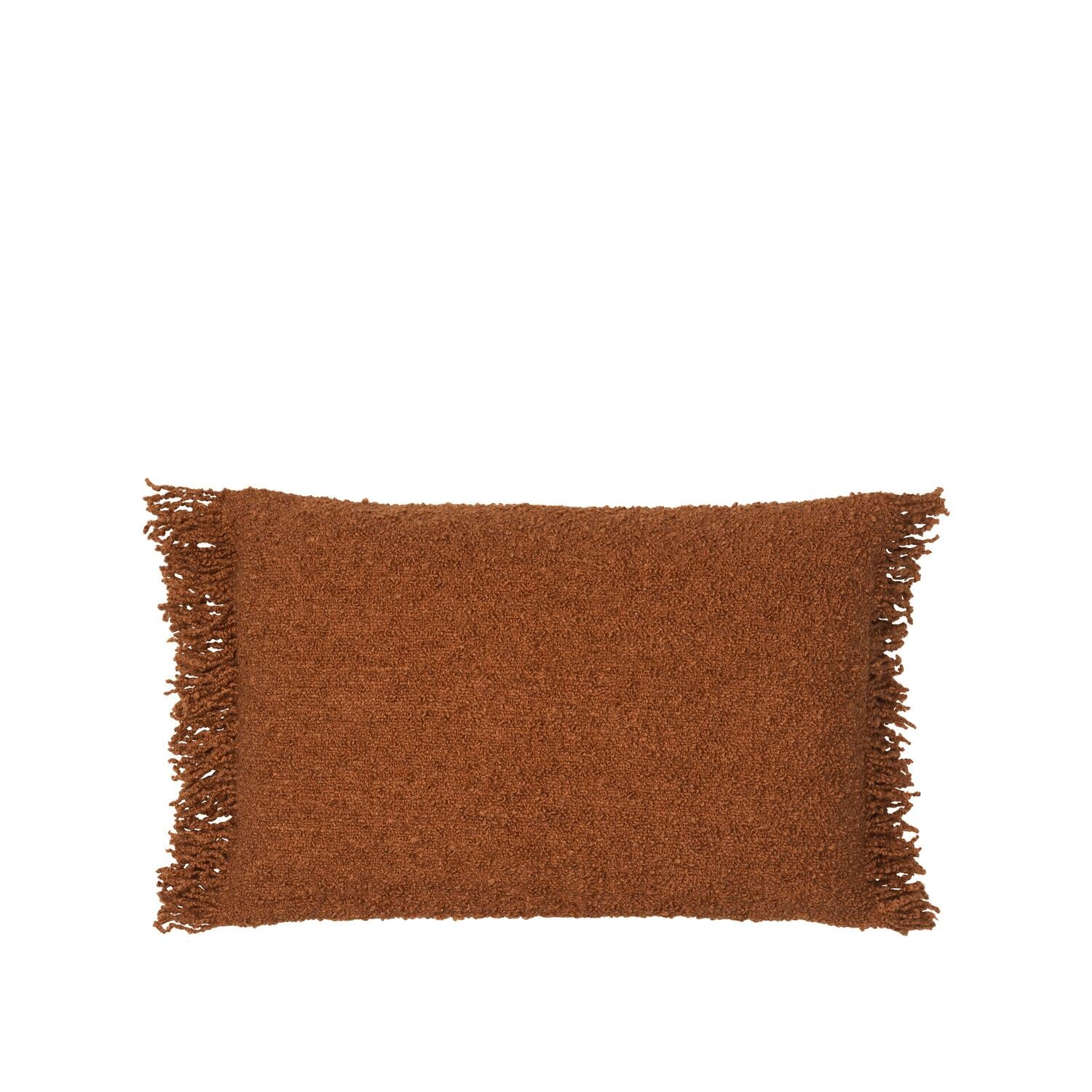 Fria Pudebetræk, 40x60 cm - Mocha