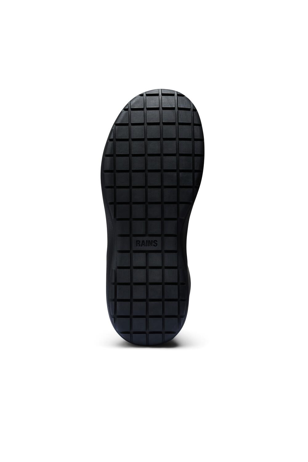 Dry High gummistøvler - Black Gloss