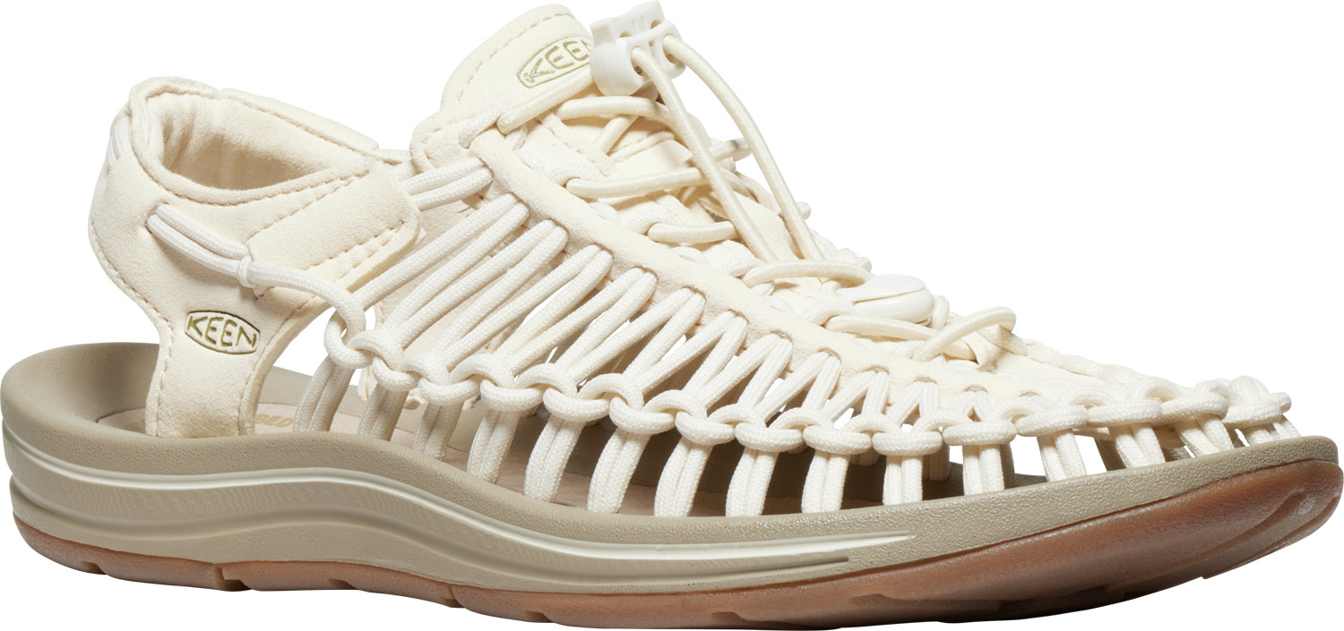 Uneek W sneakers - White Cap/Cornstalk