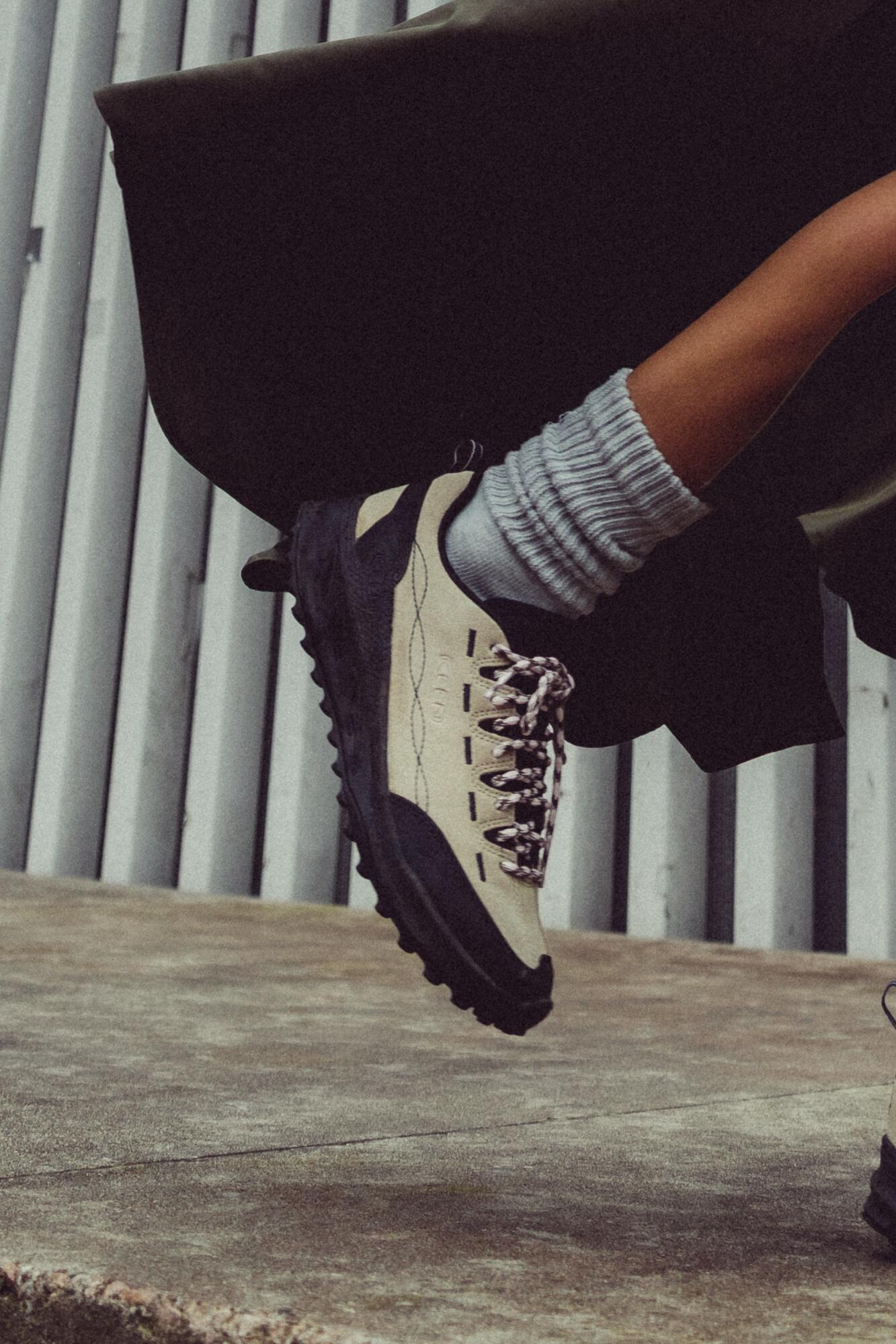 Jasper Zionic sneakers - Safari/Giggle/Pink