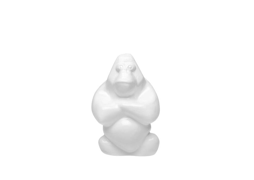 Gabba Gabba Hey figur, Cloudy White - H12 cm