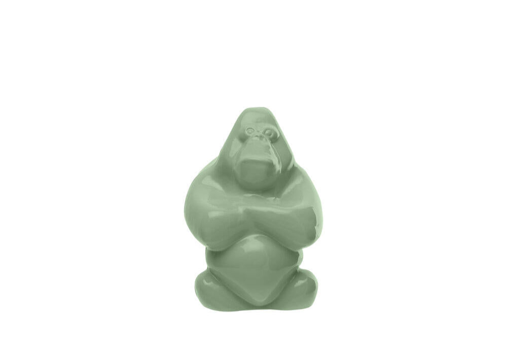 Gabba Gabba Hey figur, Mintgreen - H12 cm