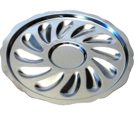 Muslingetallerken - Ø24,7 cm.