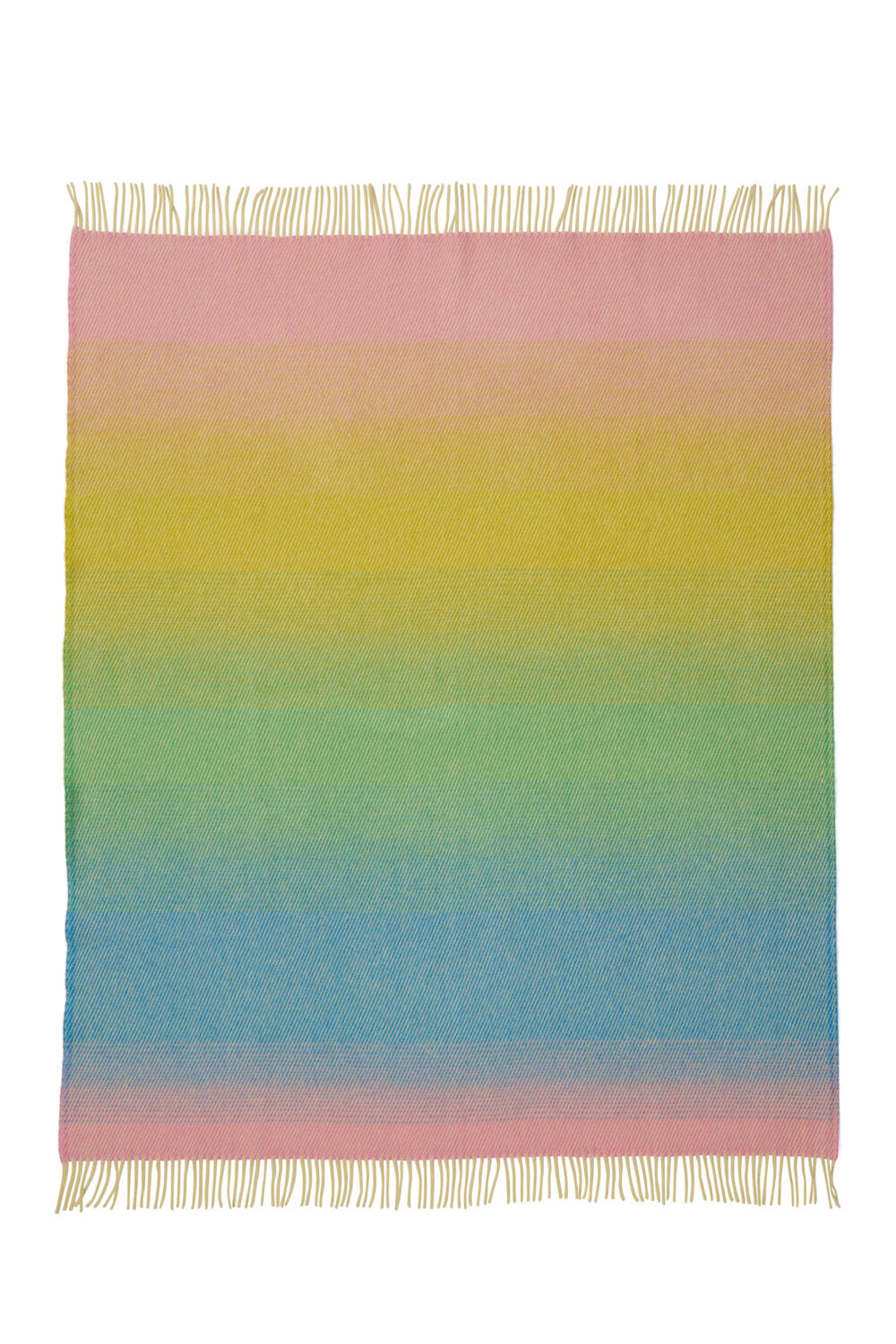 Aurora tæppe, 130x200 cm - Pastel Dream