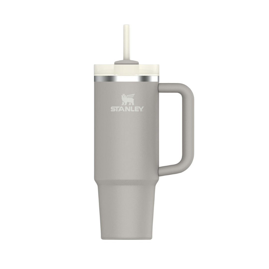 The Quencher FlowState Tumbler termoflaske - Ash