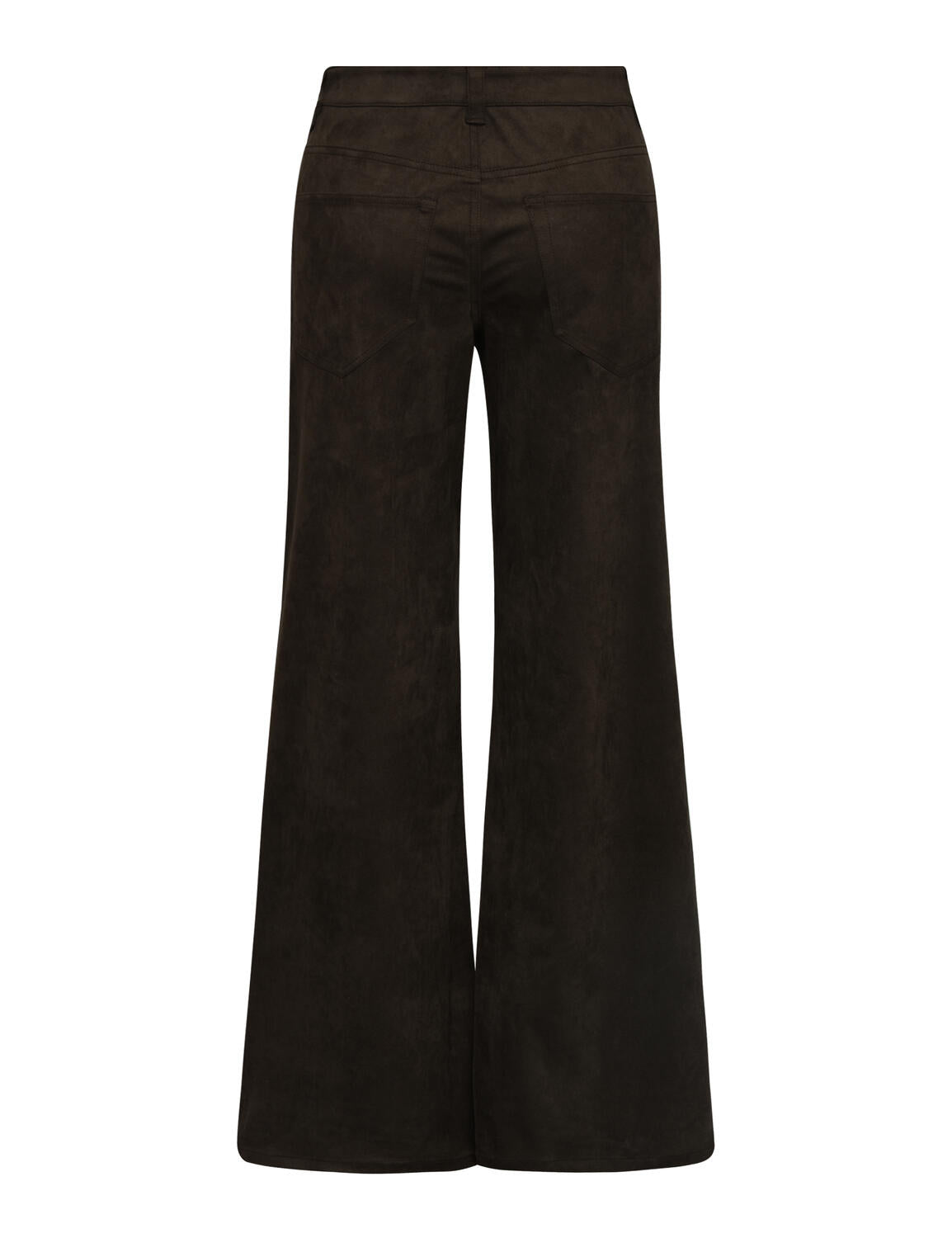 Amarillo C-G bukser - Black Coffee