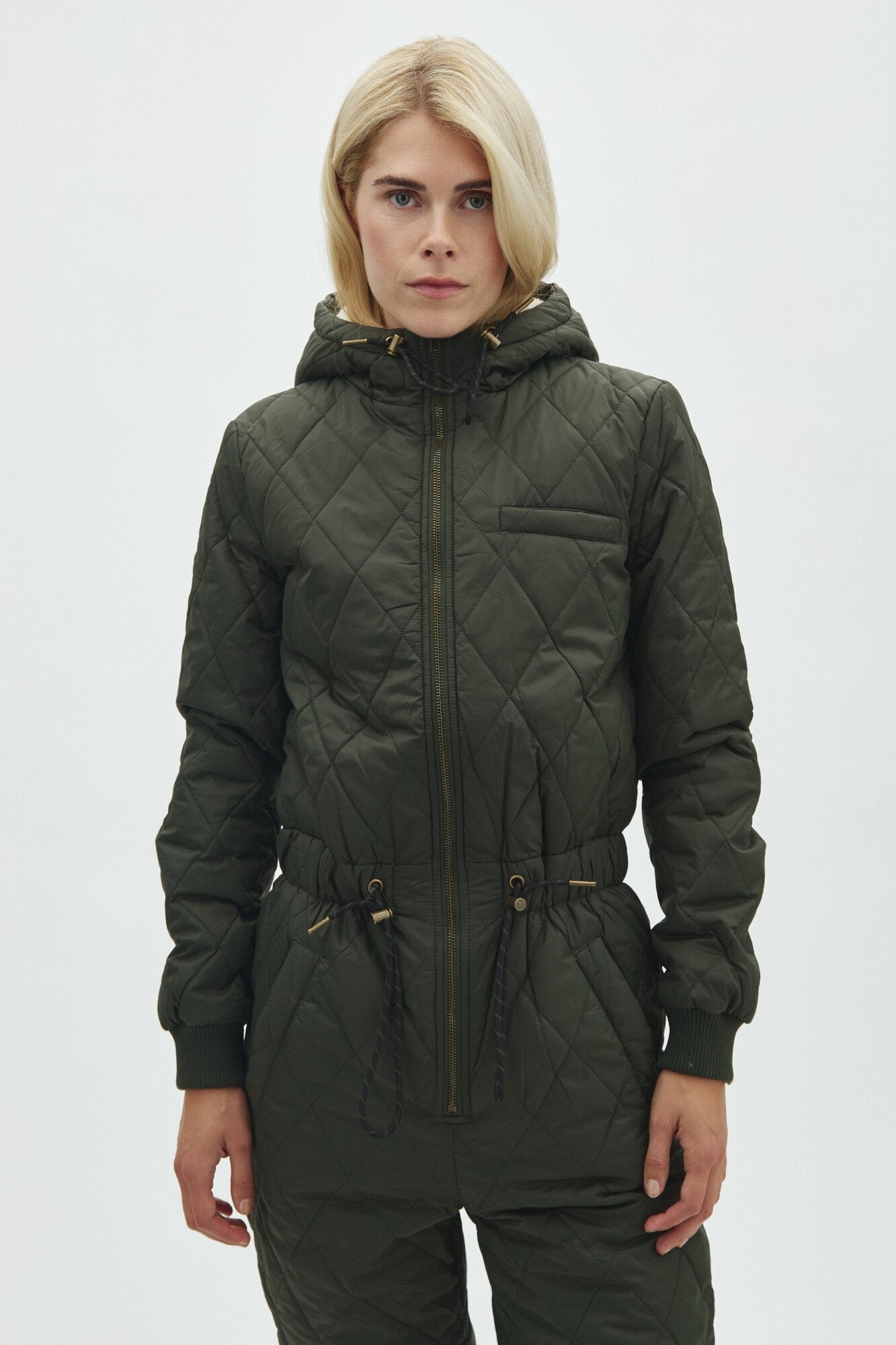 Isolde flyverdragt – Army