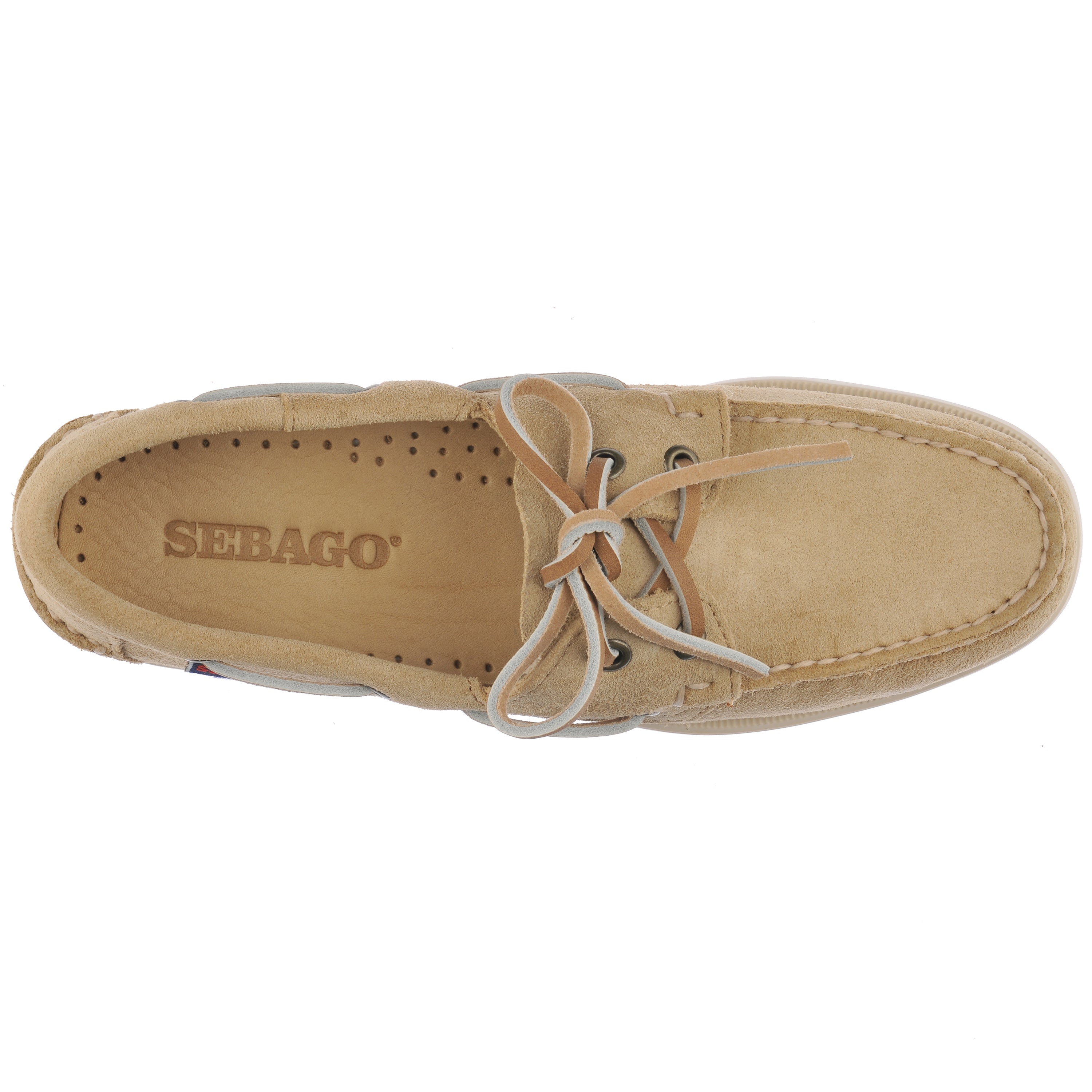 Portland Flesh Out W loafers - Beige Caramel