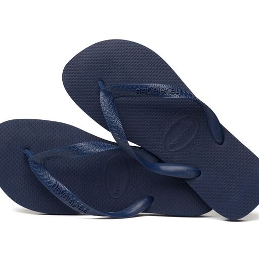 Top klipklapper - Navy