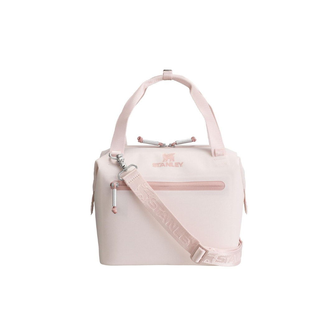 All-Day Julienne Mini køletaske, Rose Quartz - 7L