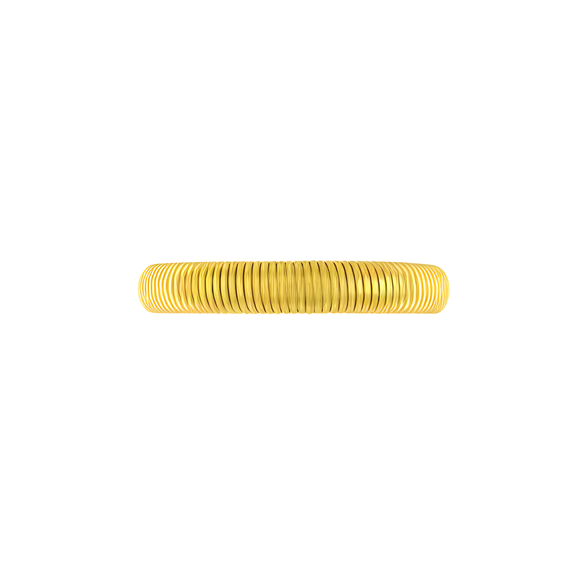 Armring, vandfast - forgyldt