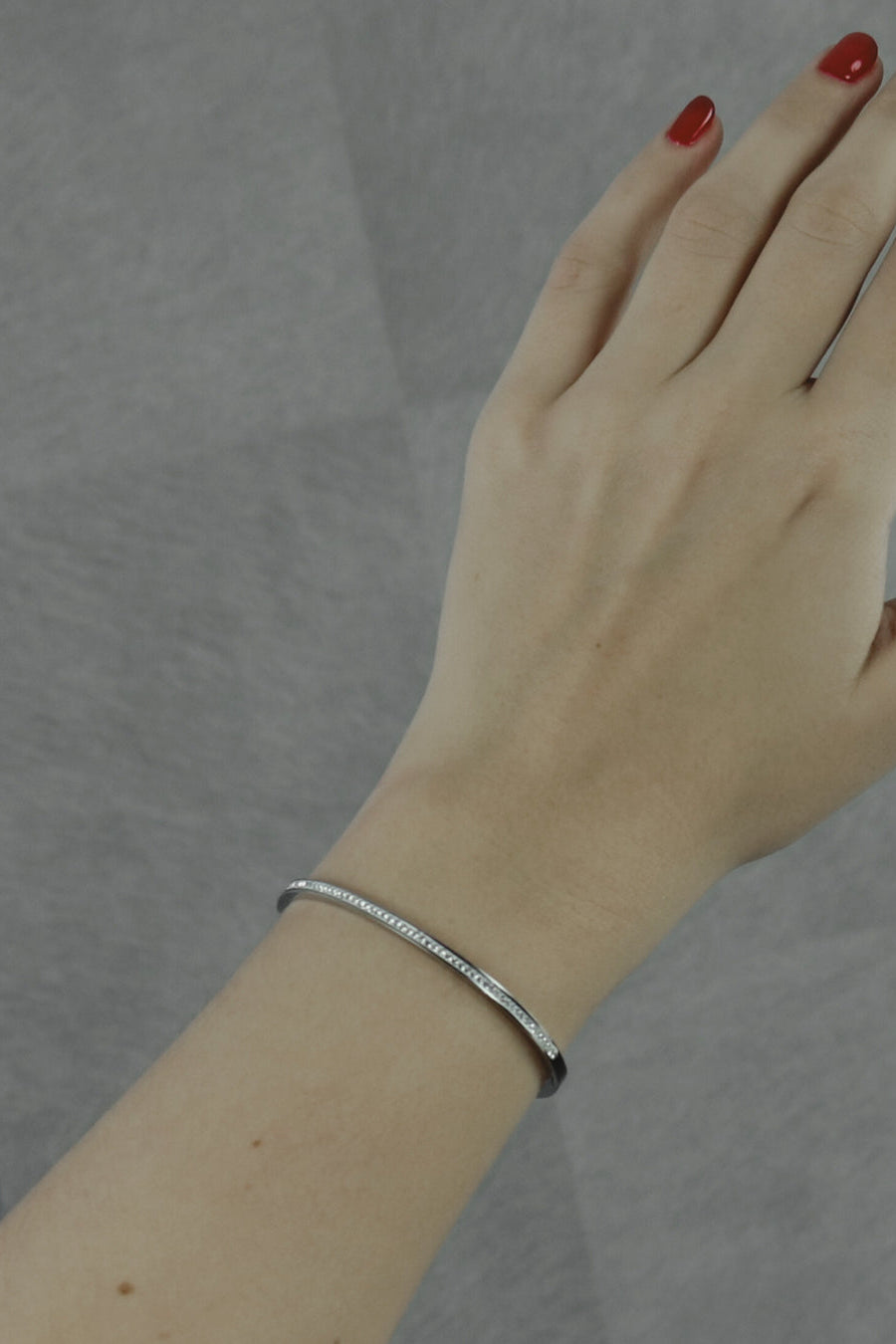 Joy CZ armring - forgyldt