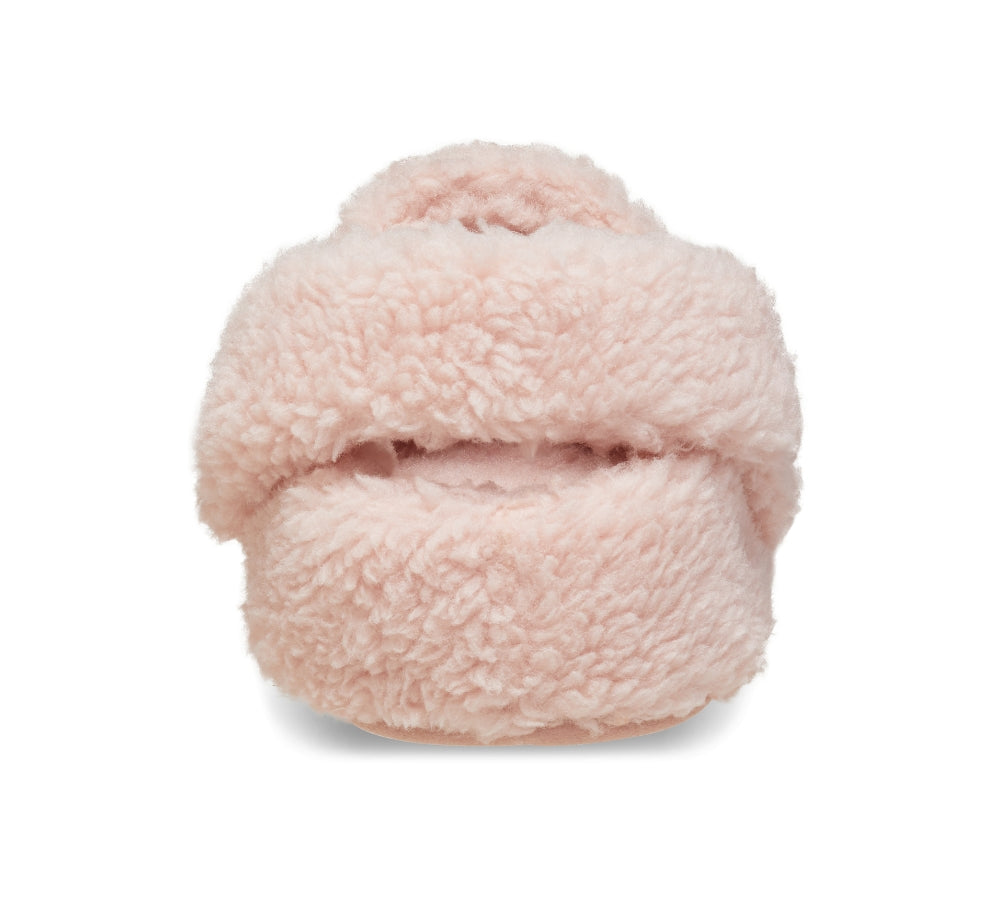 Classsic Cozzy slippers - Pink Clay