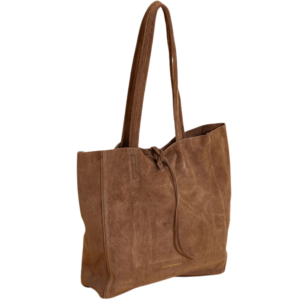 Ruskindsshopper - brun