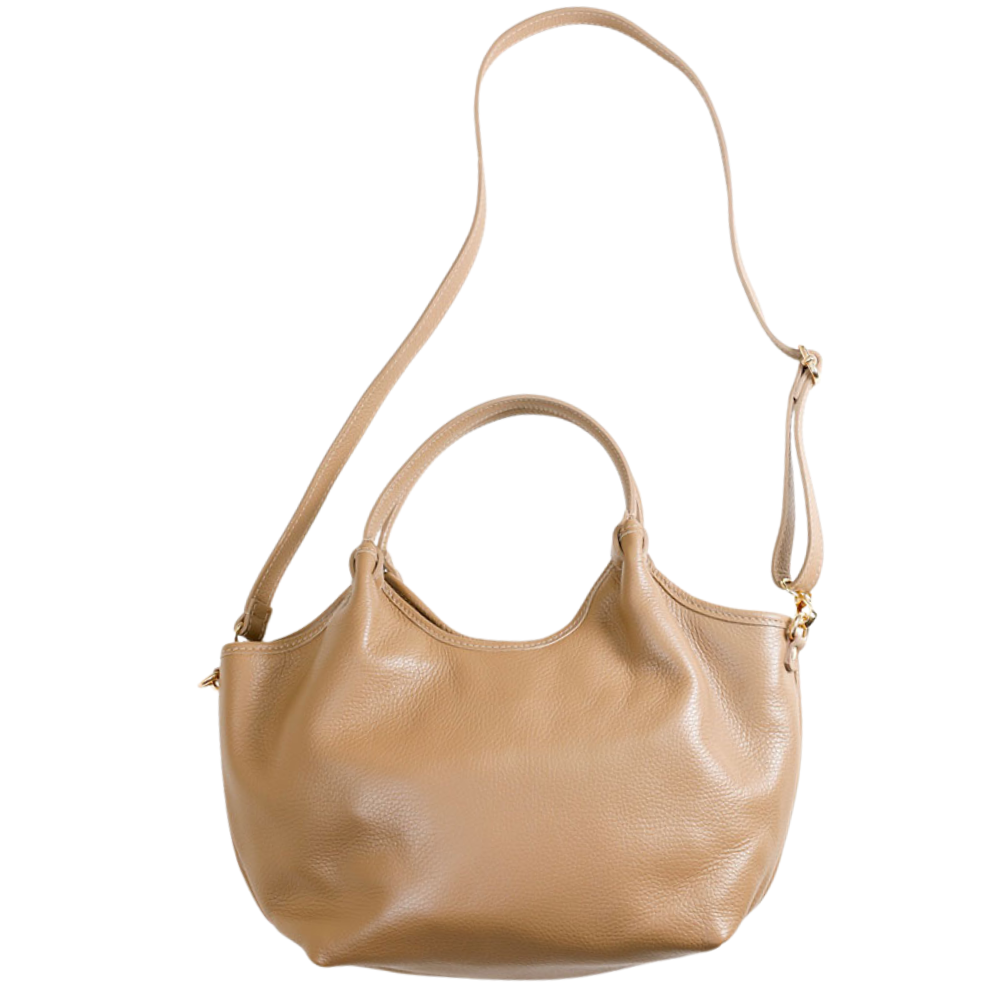 Hector taske, lille - Taupe