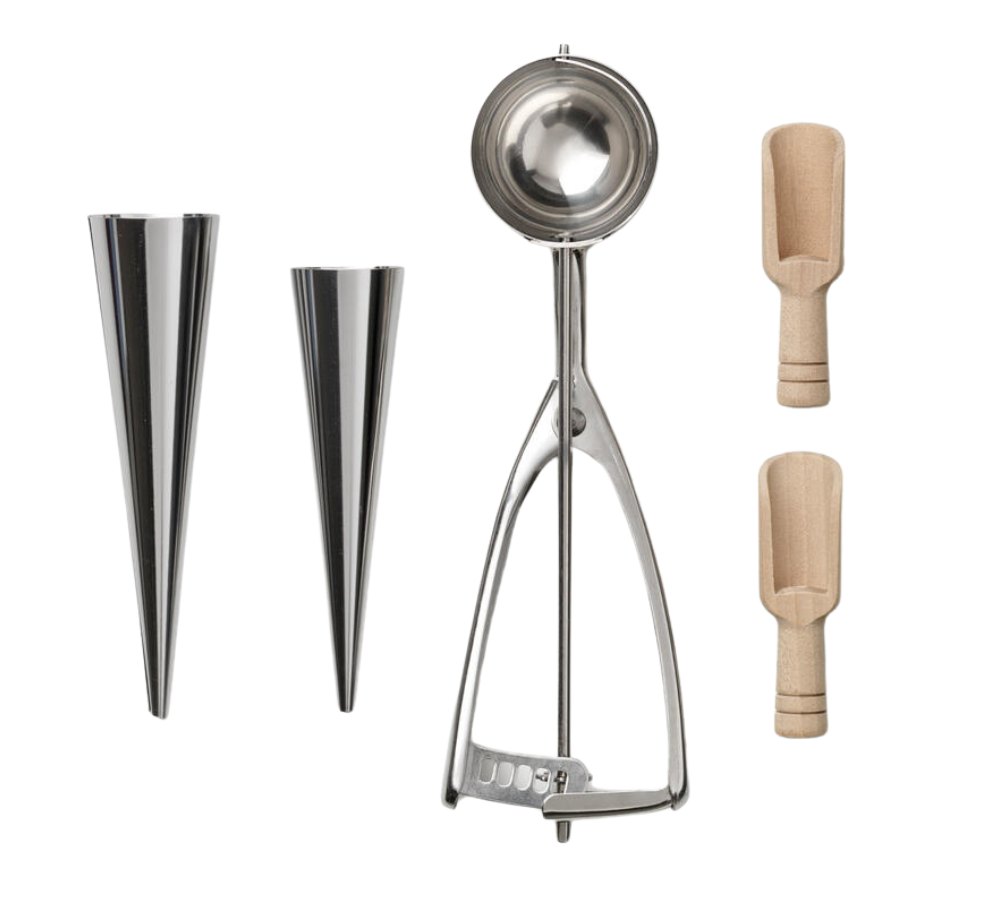 Ice Cream Tools - Aqua