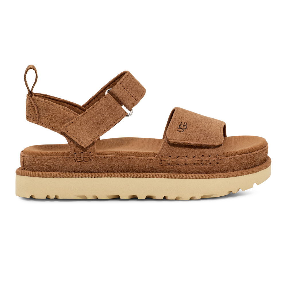 W Goldenstar sandaler - Chestnut