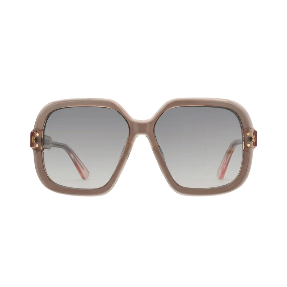 Colette Blush solbrille - Mocha