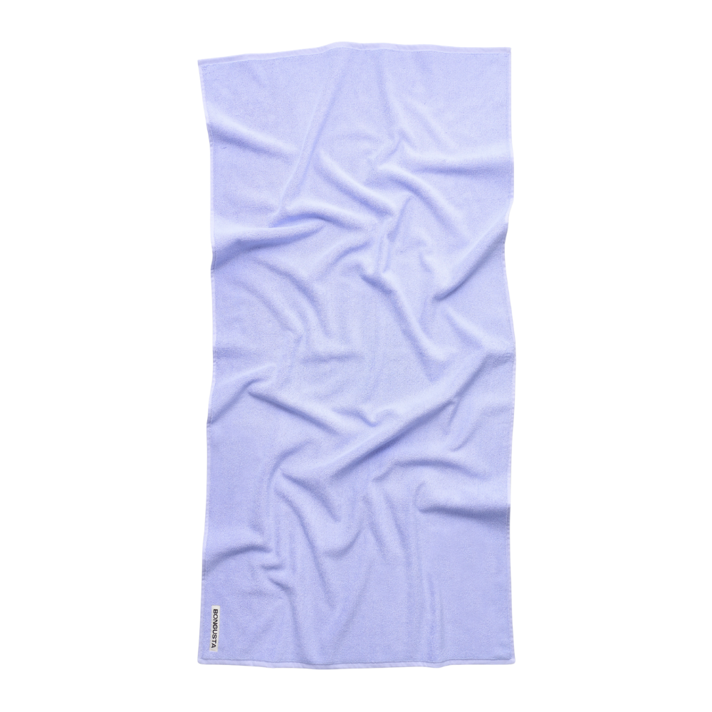 Naram håndklæde - Lavender Blue