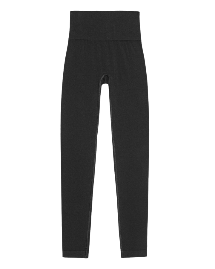 Pulse leggings - sort