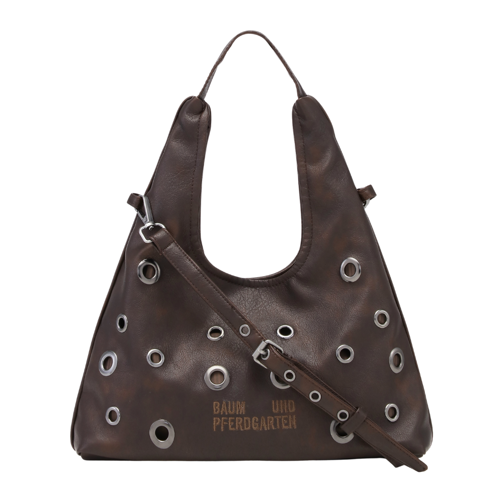 Kleo Mini taske - Molé Brown