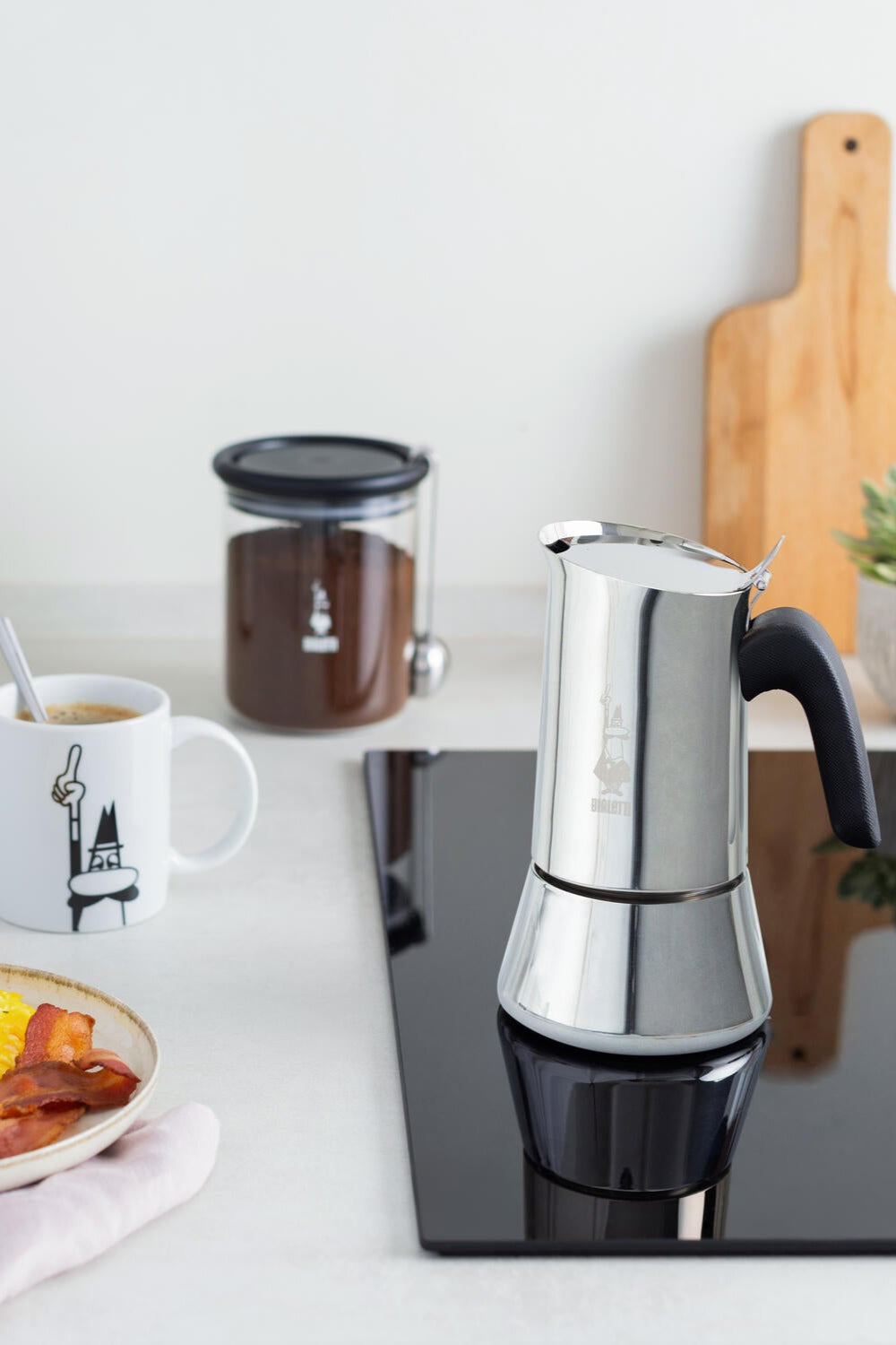 Venus Induktion espressobrygger - 6 kopper