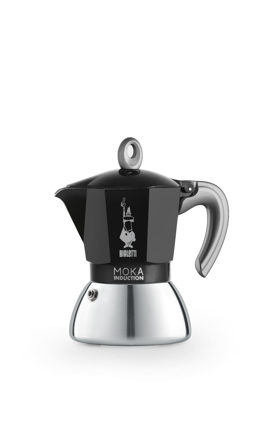 Moka induktion espressobrygger - 4 kopper